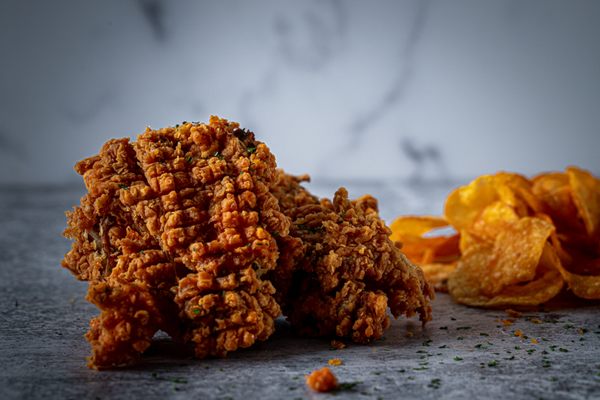 GOOD AS BURGERS by null