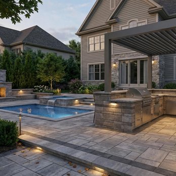 Allscape Patio & Landscape - Landscaping Near Me Allscape Patio & Landscape - Landscaping Near Me