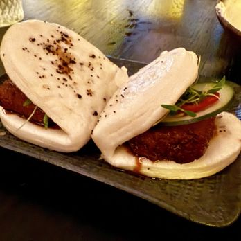 Double Knot - Duck scrapple bao - Sushi Bars Near Me - Miami, Florida