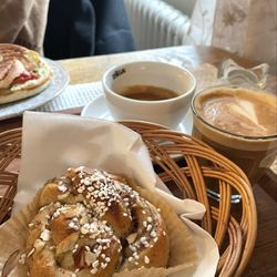 Skånskan - Kanelbulle