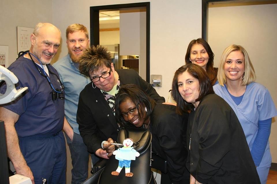 Edward M. Amet DDS, BS, MSD - Reconstructive & Implant Dental