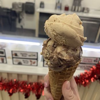 Crafted Cone Ice Cream & Desserts - Cone - Ice Cream & Frozen Yogurt Near Me - Placentia, California