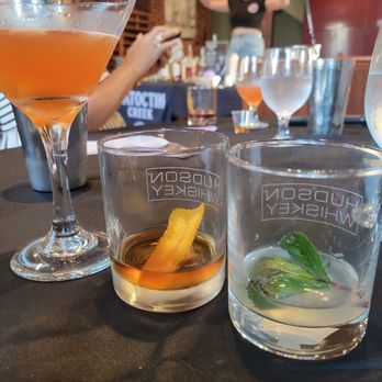 Benny’s - Catoctin Creek cocktail class - Italian Near Me - Baltimore, Maryland