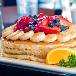 Keke's Breakfast Cafe - Florida Pancakes