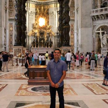 Basilica di San Pietro - Back in the day, what a blessing to visit - Churches Near Me - Rome, RM Basilica di San Pietro - Back in the day, what a blessing to visit - Churches Near Me - Rome, RM