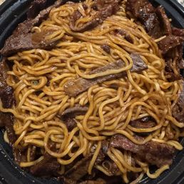 Mad Spicy Steak Bowl Mad Spicy Steak Bowl