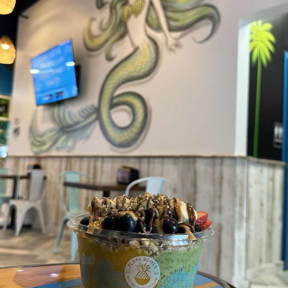 Playa Bowls - Acai Bowls Near Me - Davie, Florida