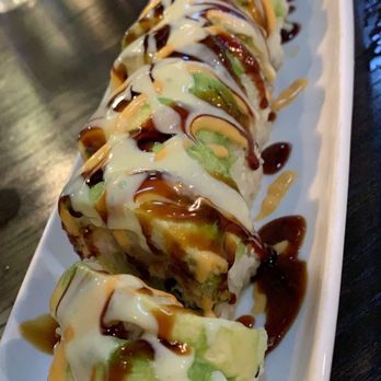 Chop Kitchen - Sushi Bars Near Me - Marion, Illinois