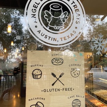 Angel Donuts & Treats - Bakeries Near Me - Austin, Texas Angel Donuts & Treats - Bakeries Near Me - Austin, Texas