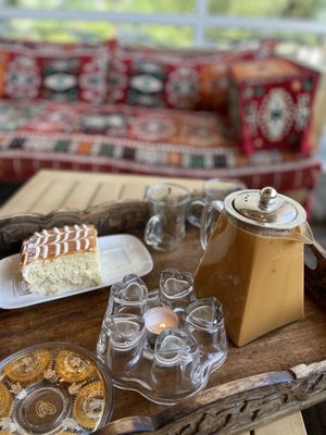 Qamaria Yemeni Coffee Co. by null