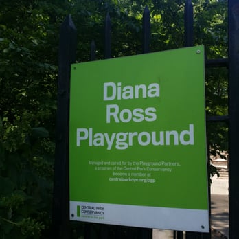 Central Park West - Diana Ross has a playground named in her honor.....who knew? - Landmarks & Historical Buildings Near Me
