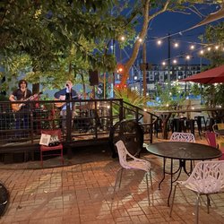 Live music