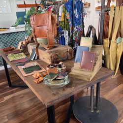 Open Sea Leather
