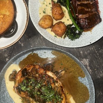 Haven Craft Kitchen + Bar - Half Chicken and Steak - New American Near Me - Orange, California Haven Craft Kitchen + Bar - Half Chicken and Steak - New American Near Me - Orange, California