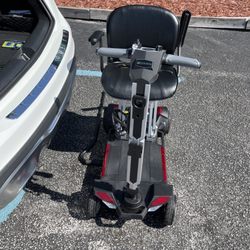Florida Mobility & Medical Products - My brand new golden.