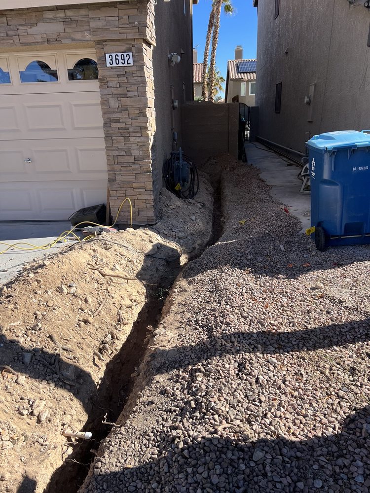 Slide of American Leak Detection - Southern Nevada