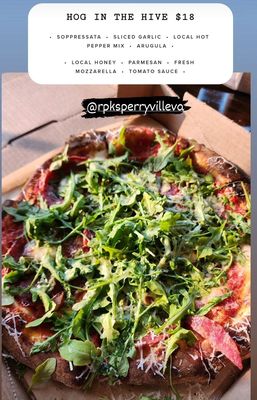 Rappahannock Pizza Kitchen (RPK) by null