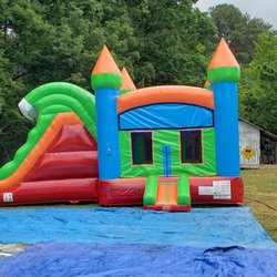 T&C Kool Jumps - SO MUCH FUN!