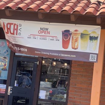 LACÀ ave - Outside - Coffee & Tea Near Me - Anaheim, California LACÀ ave - Outside - Coffee & Tea Near Me - Anaheim, California