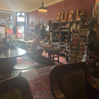 Fuel Art and Espresso - Coffee & Tea Near Me - Mount Vernon, Iowa