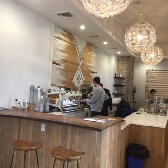 Sakrid Coffee Roasters - Interior - Coffee Roasteries Near Me - Princeton, New Jersey