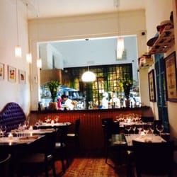 I Latina - Cocina abierta!