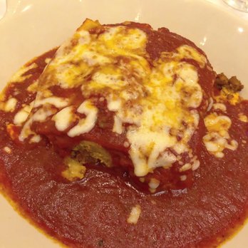 Maggiano's Little Italy - Lasagna - Italian Near Me - Hackensack, New Jersey Maggiano's Little Italy - Lasagna - Italian Near Me - Hackensack, New Jersey