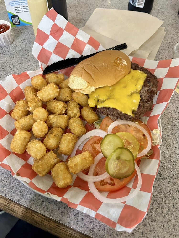 Food from Jefe's Five