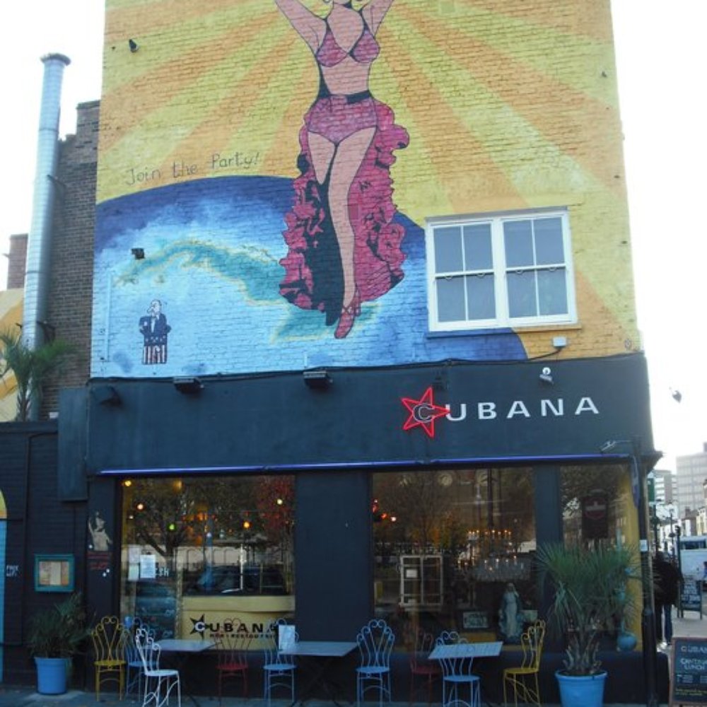 Cubana - Latin American Near Me - London, XGL Cubana - Latin American Near Me - London, XGL