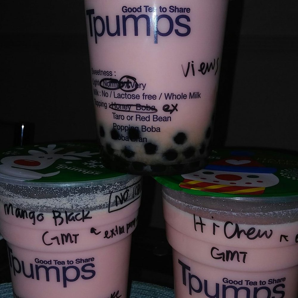 Tpumps - Pasadena - Bubble Tea Near Me - Pasadena, California Tpumps - Pasadena - Bubble Tea Near Me - Pasadena, California