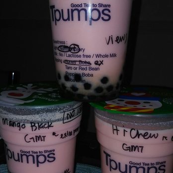 Tpumps - Pasadena - Bubble Tea Near Me - Pasadena, California Tpumps - Pasadena - Bubble Tea Near Me - Pasadena, California