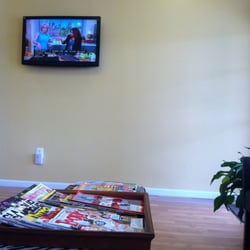 Clifton Dental Care - Tv+reading material