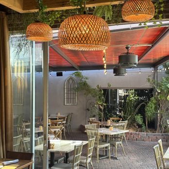 Soul Cafe - Covered back patio - New American Near Me - Scottsdale, Arizona Soul Cafe - Covered back patio - New American Near Me - Scottsdale, Arizona