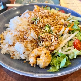 Moon Rabbit - Shrimp - Vietnamese Near Me - Houston, Texas