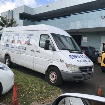 GEPG1 - Service van - Machine & Tool Rental Near Me - Miami, Florida GEPG1 - Service van - Machine & Tool Rental Near Me - Miami, Florida
