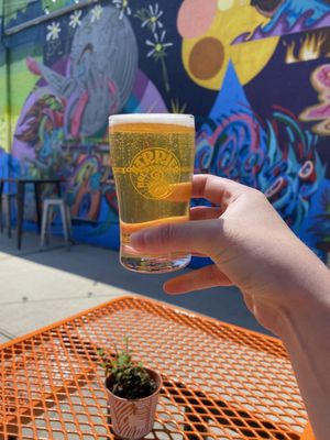 Barrier Brewing Co by null