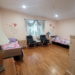 My Serenity Board and Care - Semi private room