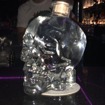 The Hound Bar - Crystal Skull head vodka! pretty awesome jerry! good stuff - Bars Near Me - South Gate, California The Hound Bar - Crystal Skull head vodka! pretty awesome jerry! good stuff - Bars Near Me - South Gate, California