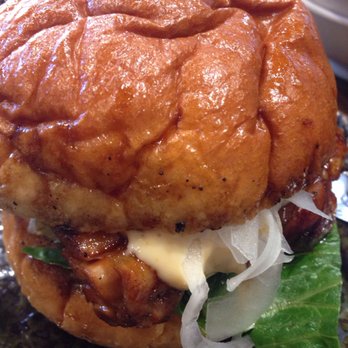 Izakaya Ju - Chicken Burger - Japanese Near Me - Markham, Ontario Izakaya Ju - Chicken Burger - Japanese Near Me - Markham, Ontario