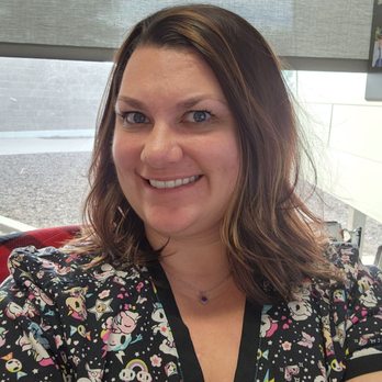 Adriana Hill Salon - After a cut, color, and partial Brazilian Blowout. - Hair Salons Near Me - Tucson, Arizona