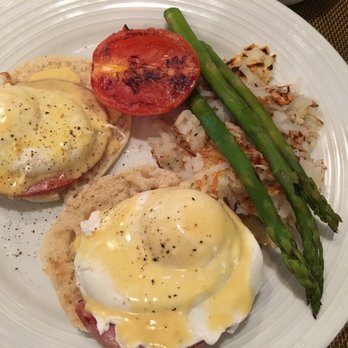 South Side Social - The Eggs Benedict is served traditionally with out any surprises. - New American Near Me - Oak Lawn, Illinois South Side Social - The Eggs Benedict is served traditionally with out any surprises. - New American Near Me - Oak Lawn, Illinois