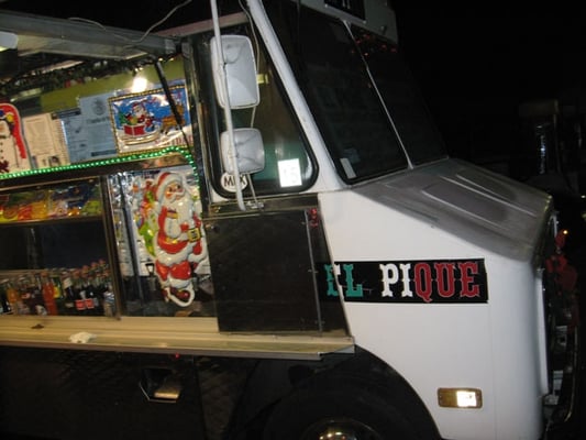 El Pique Taco Truck by null