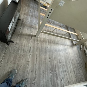 George 1 Construction - Floating floor - Painters Near Me George 1 Construction - Floating floor - Painters Near Me