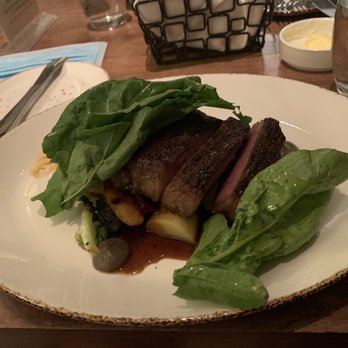 Ninety Acres - Dry Aged Striploin - New American Near Me - Peapack, New Jersey Ninety Acres - Dry Aged Striploin - New American Near Me - Peapack, New Jersey