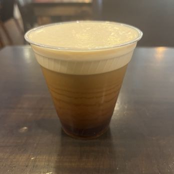 Kru Coffee - Nitro - Coffee & Tea Near Me - Burlington, Vermont