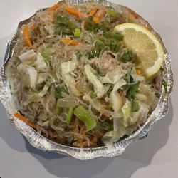Kabayan Grill - Pancit Bihon