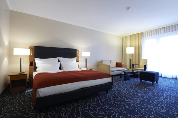 Steigenberger Hotel Hamburg by null