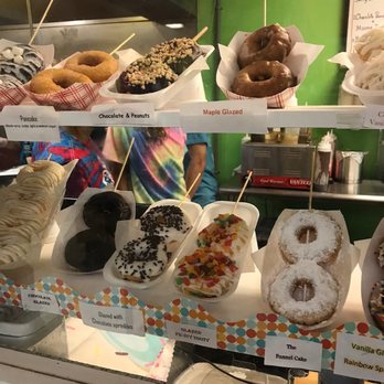 Donutz On A Stick - Desserts Near Me - Duck, North Carolina Donutz On A Stick - Desserts Near Me - Duck, North Carolina