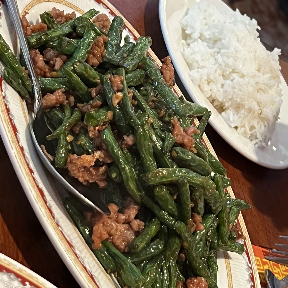 Chester's Asia Restaurant - Pork with String Beans - Chinese Near Me - Camarillo, California