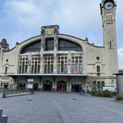 Gare SNCF de Rouen Rive Droite